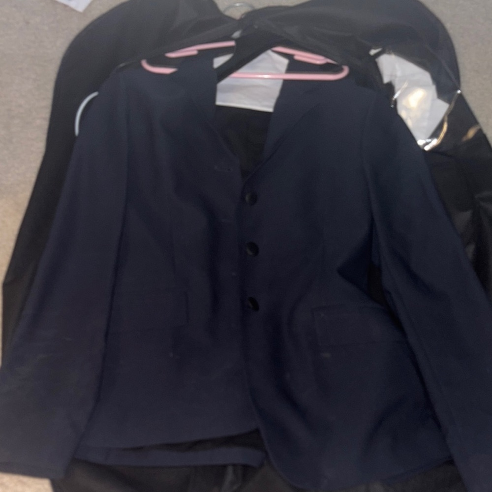 Classic Black Jacket by R.J. Classics